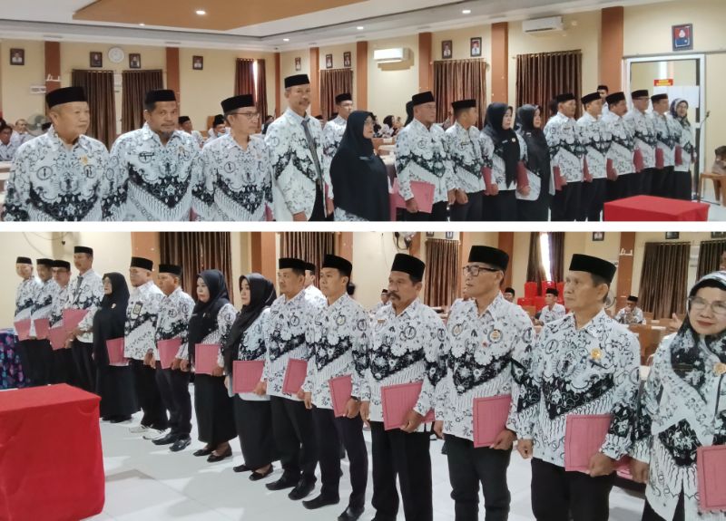 Bidang PGRI Kutai Kartanegara - Persatuan Guru Republik Indonesia Cabang Kutai Kartanegara